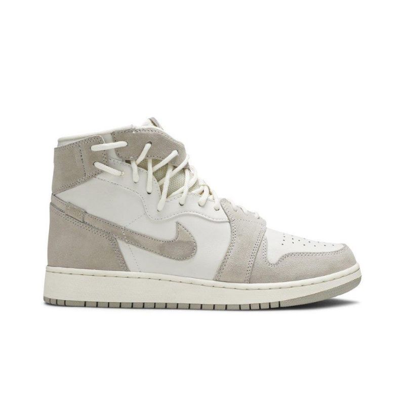 Air Jordan 1 Rebel Xx Hvid Grå Sko Dame