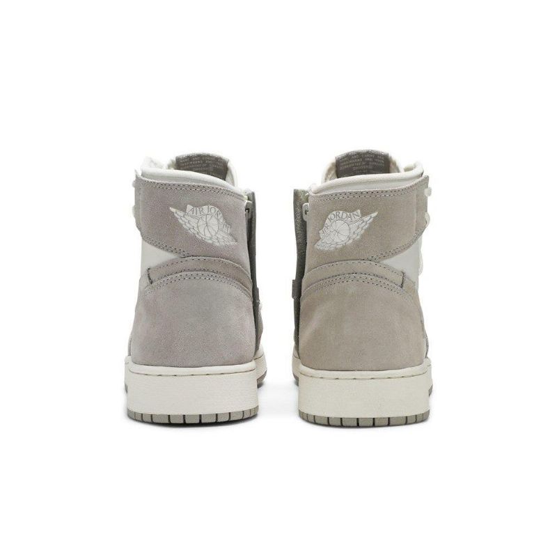 Air Jordan 1 Rebel Xx Hvid Grå Sko Dame