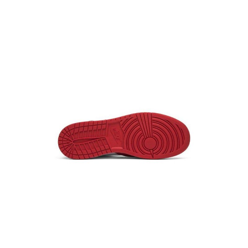 Air Jordan 1 Rebel Xx Hvid Rød Sort Sko Dame