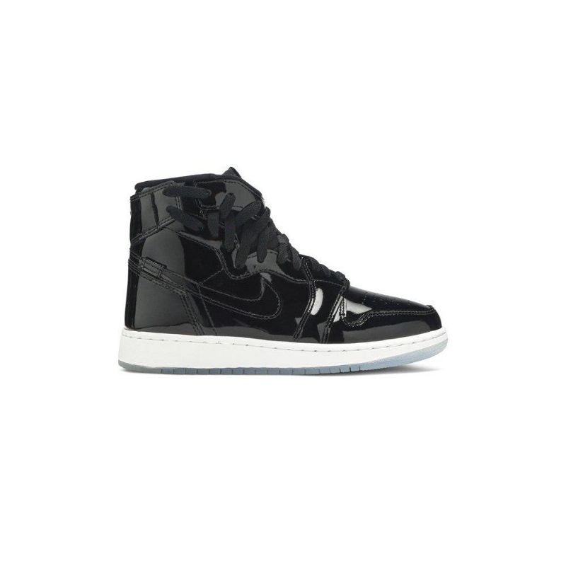 Air Jordan 1 Rebel Xx Sort Rød Sko Dame