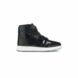 Air Jordan 1 Rebel Xx Sort Rød Sko Dame