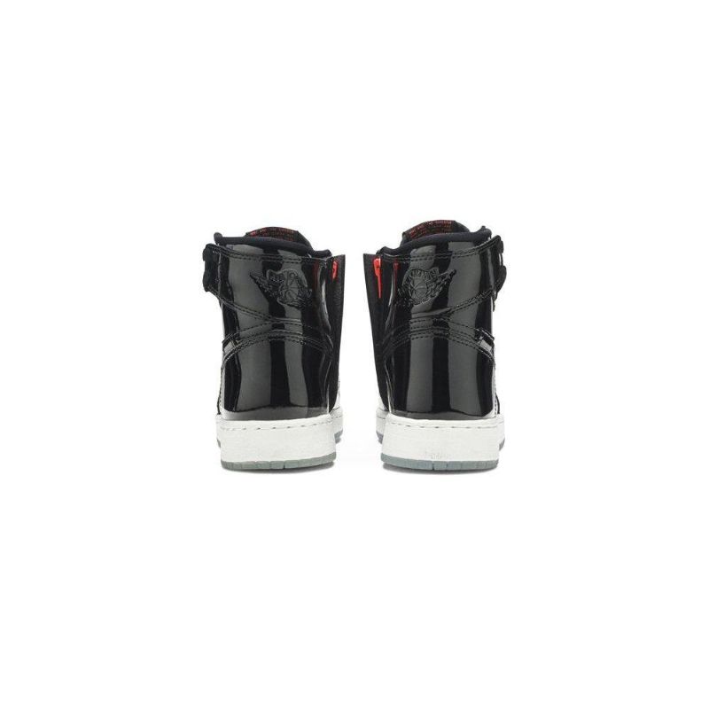 Air Jordan 1 Rebel Xx Sort Rød Sko Dame