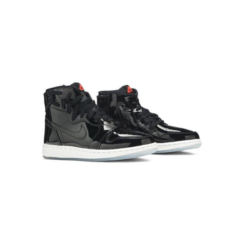 Air Jordan 1 Rebel Xx Sort Rød Sko Dame