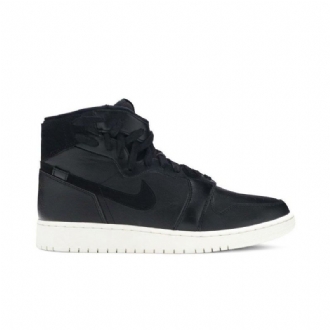 Air Jordan 1 Rebel Xx Sort Sko Dame