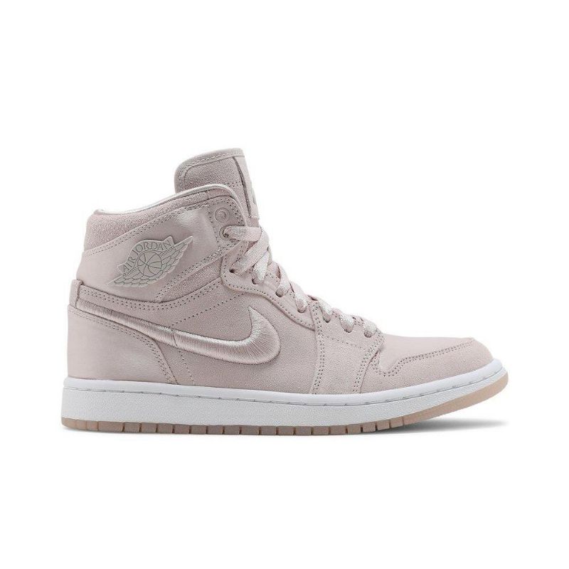 Air Jordan 1 Retro High Lyserød Sko Dame