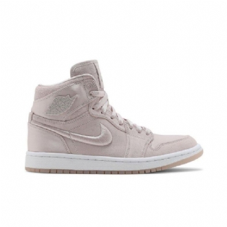 Air Jordan 1 Retro High Lyserød Sko Dame