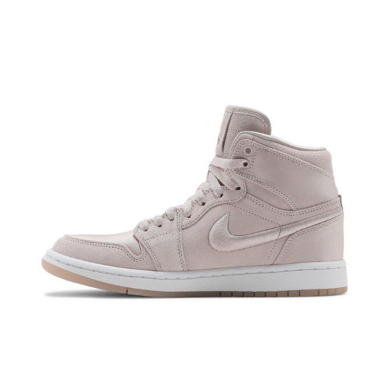 Air Jordan 1 Retro High Lyserød Sko Dame