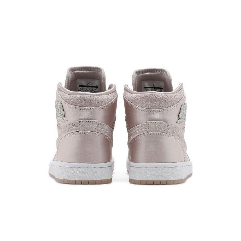 Air Jordan 1 Retro High Lyserød Sko Dame
