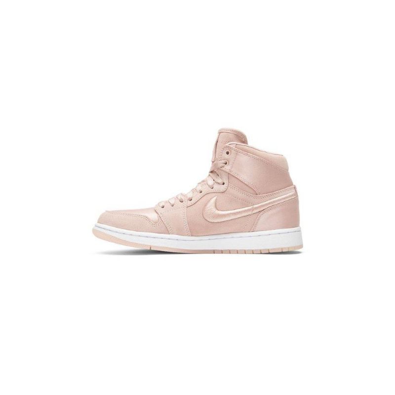 Air Jordan 1 Retro High Lyserød Sko Dame