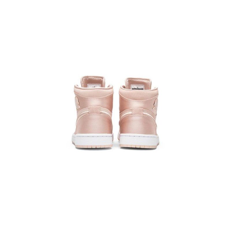 Air Jordan 1 Retro High Lyserød Sko Dame