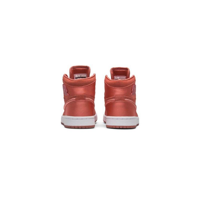 Air Jordan 1 Retro High Rose Guld Sko Dame