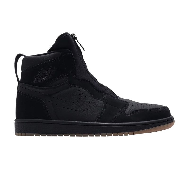 Air Jordan 1 Retro High Zip Sort Sko Herre