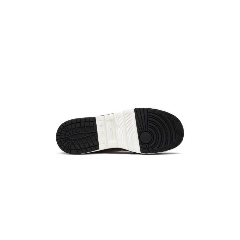 Air Jordan 1 Retro Jester Xx Beige Grøn Lyserød Sort Sko Dame