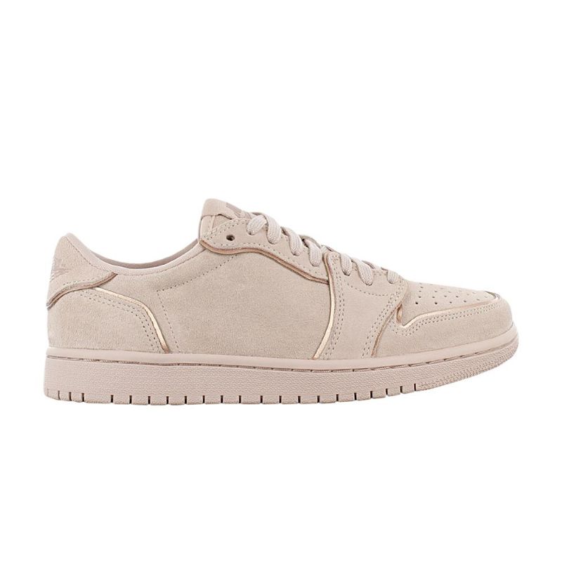 Air Jordan 1 Retro Low Ns Beige Sko Dame