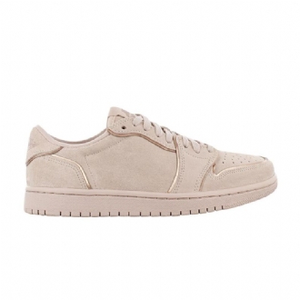 Air Jordan 1 Retro Low Ns Beige Sko Dame