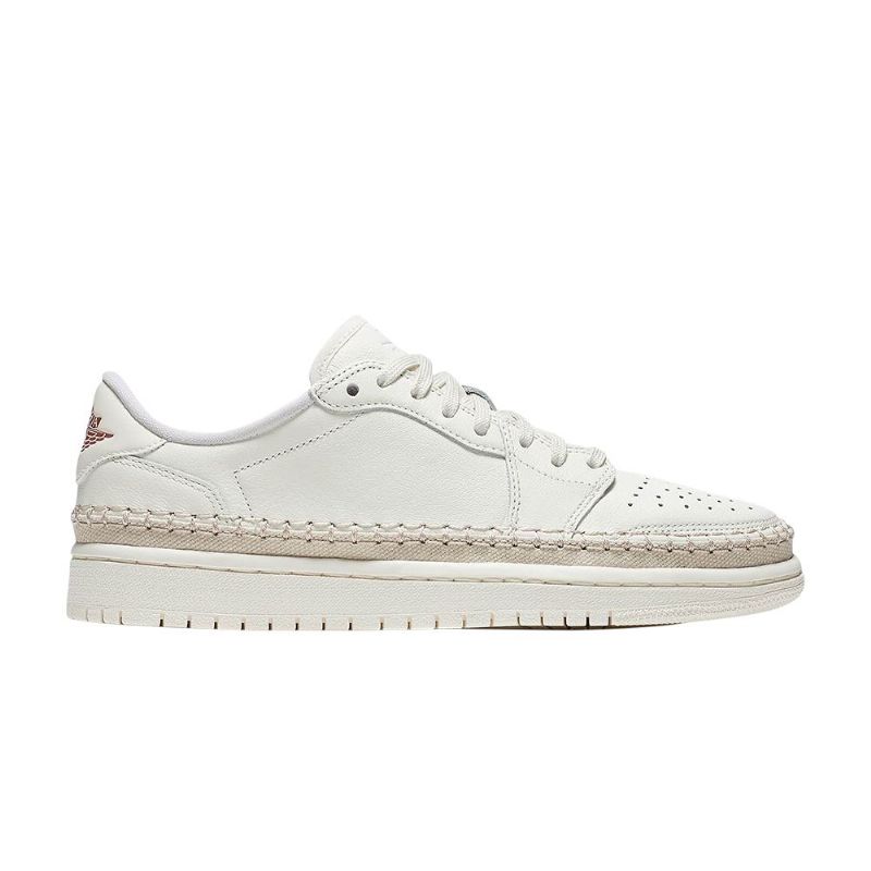 Air Jordan 1 Retro Low Ns Hvid Sko Dame