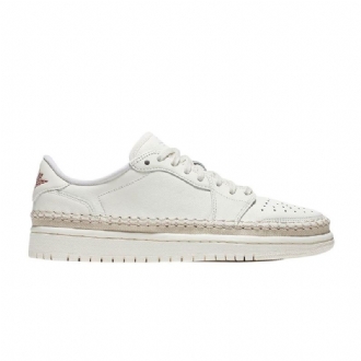Air Jordan 1 Retro Low Ns Hvid Sko Dame