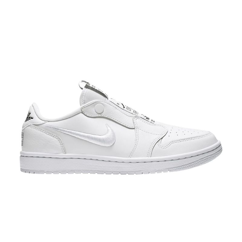 Air Jordan 1 Retro Low Slip Hvid Sko Dame