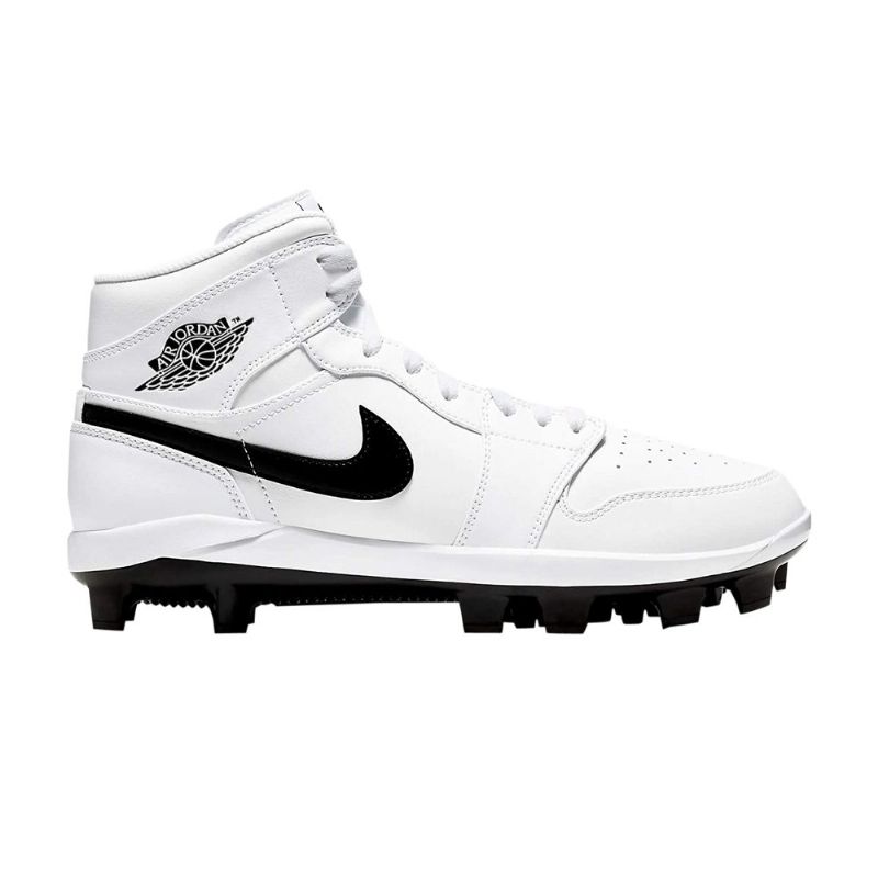 Air Jordan 1 Retro Mcs Hvid Sort Sko Herre
