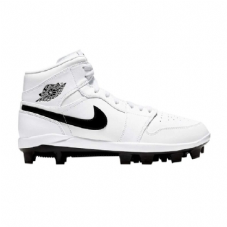 Air Jordan 1 Retro Mcs Hvid Sort Sko Herre