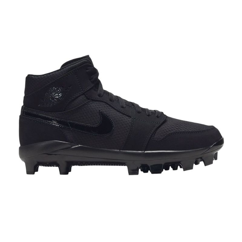 Air Jordan 1 Retro Mcs Sort Sko Herre