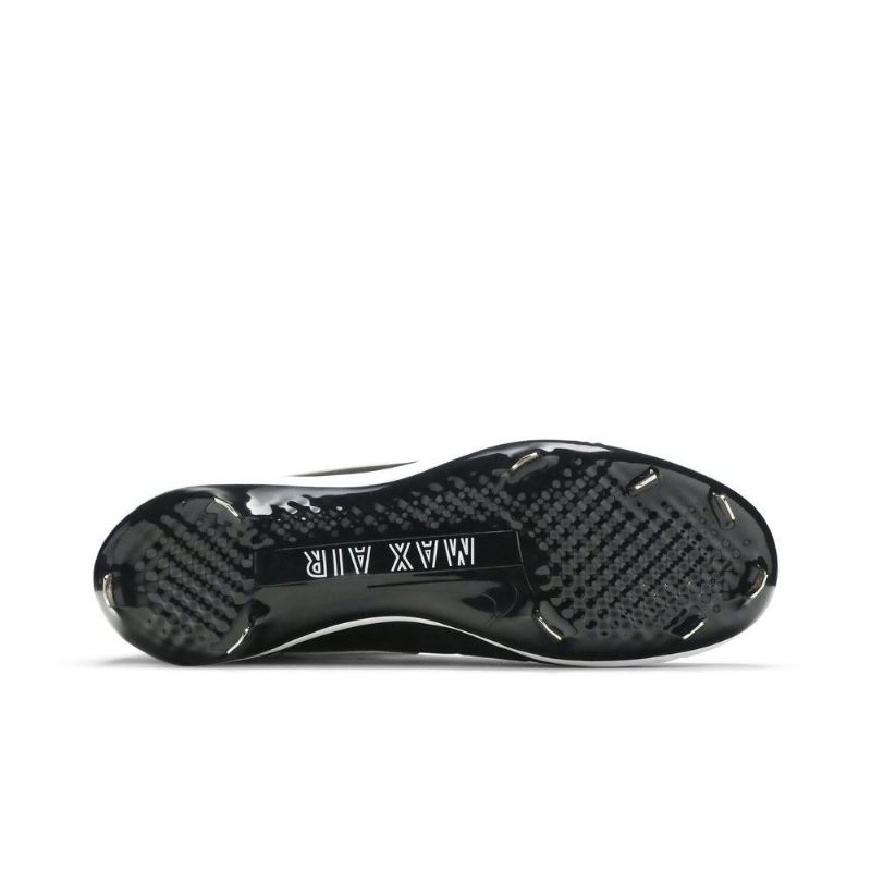 Air Jordan 1 Retro Metal Sort Hvid Sko Herre