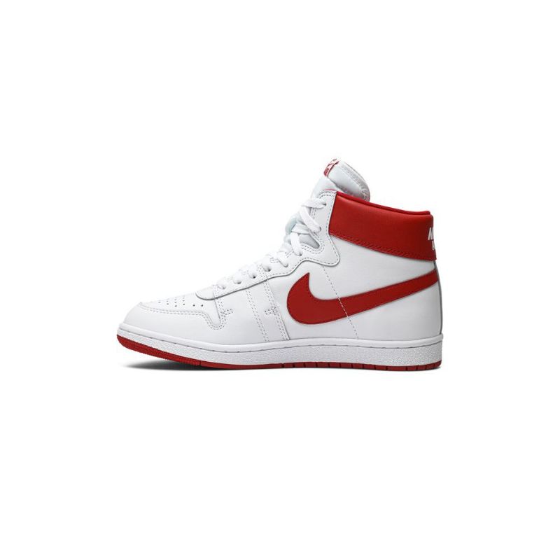 Air Jordan 1 Air Ship Pe High '85 Hvid Rød Sko Herre