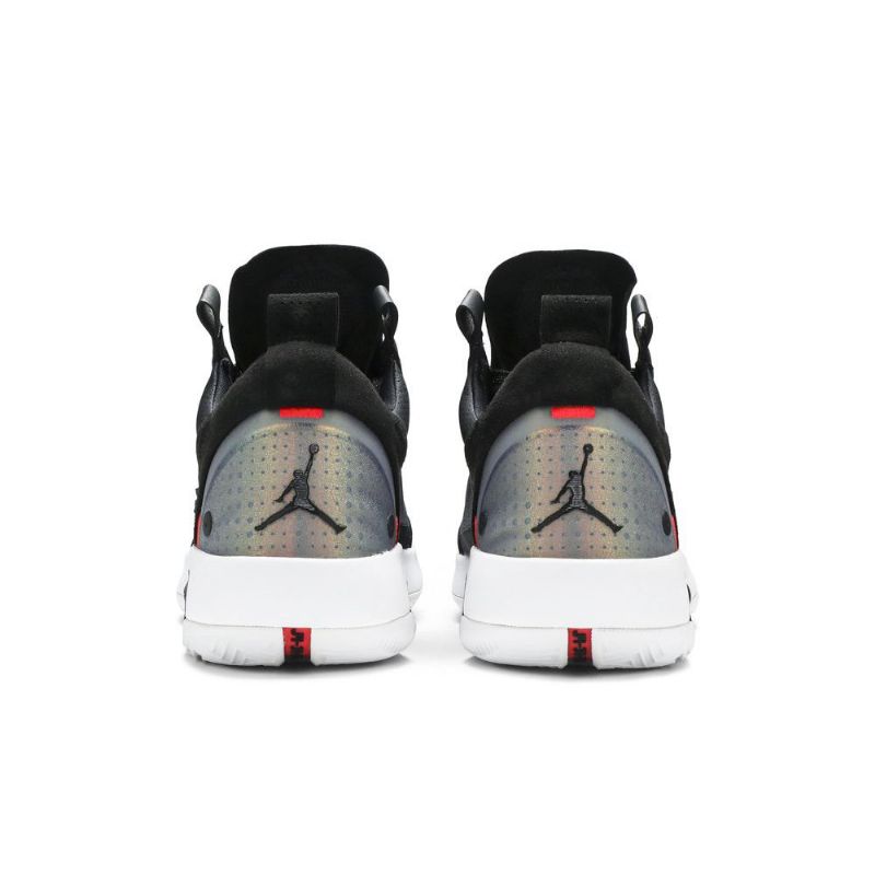Air Jordan 34 Low Sort Grå Sko Herre