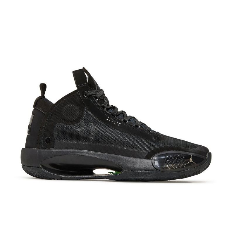 Air Jordan 34 Pf Sort Sko Herre