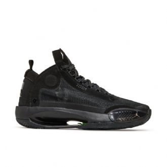 Air Jordan 34 Pf Sort Sko Herre