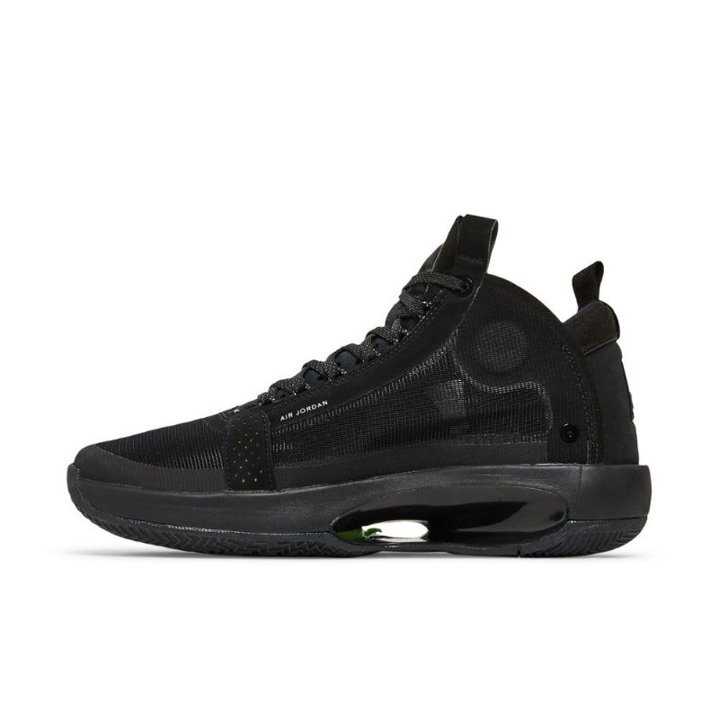 Air Jordan 34 Pf Sort Sko Herre