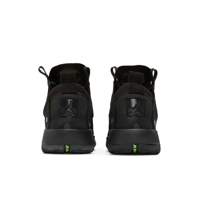 Air Jordan 34 Pf Sort Sko Herre