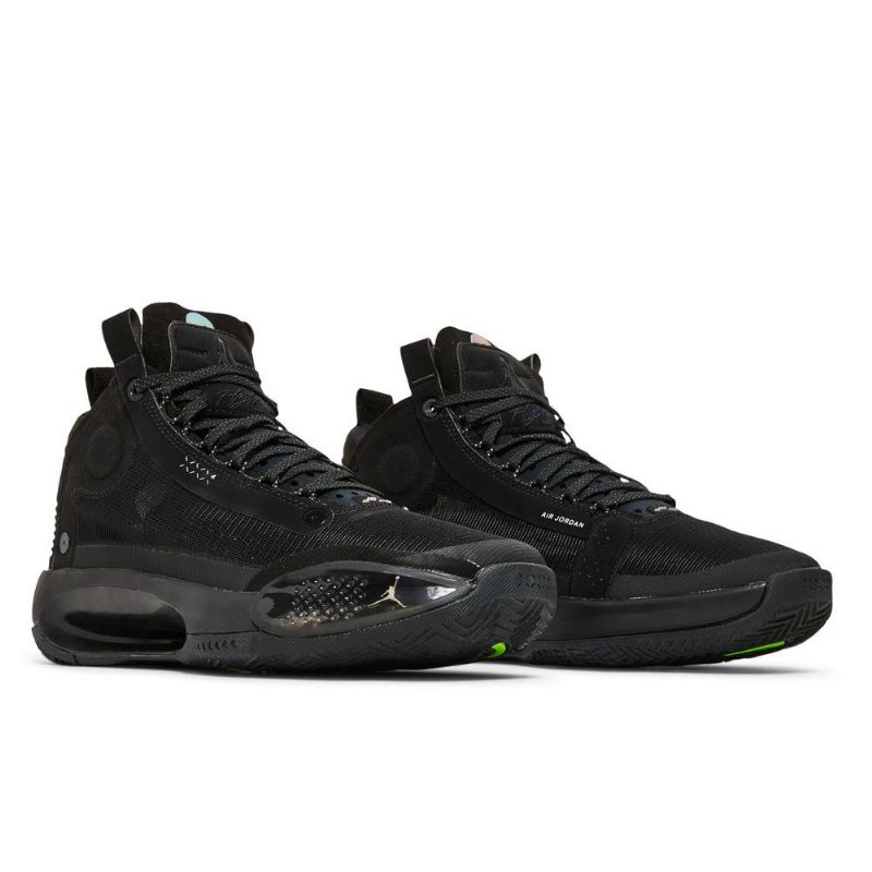 Air Jordan 34 Pf Sort Sko Herre