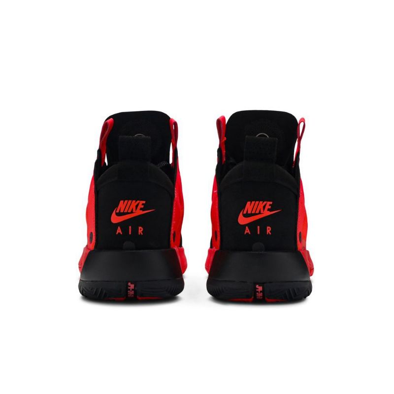 Air Jordan 34 Rød Sort Sko Herre