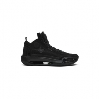 Air Jordan 34 Sort Sko Herre