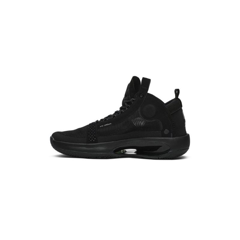 Air Jordan 34 Sort Sko Herre