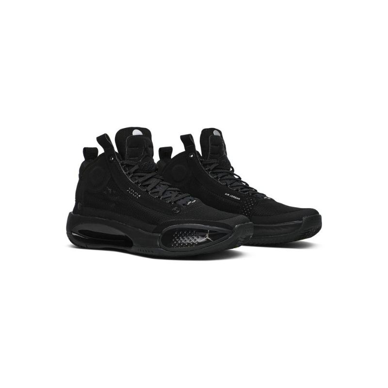 Air Jordan 34 Sort Sko Herre