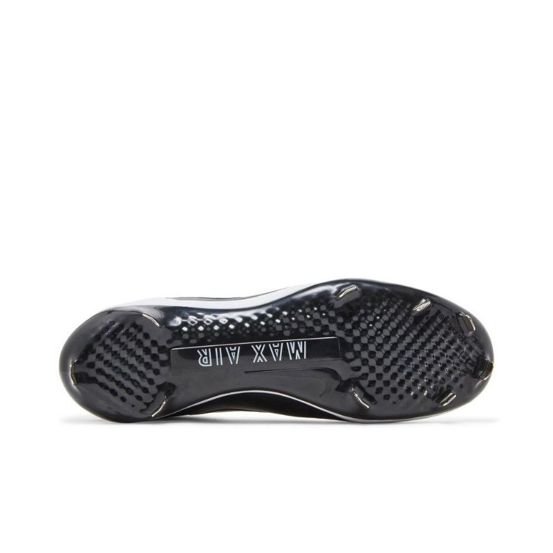 Air Jordan 10 Retro Metal Hvid Sort Sko Herre