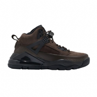 Air Jordan Spizike 270 Boot Brun Sort Sko Herre