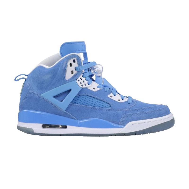 Air Jordan Spizike Id Blå Hvid Sko Herre