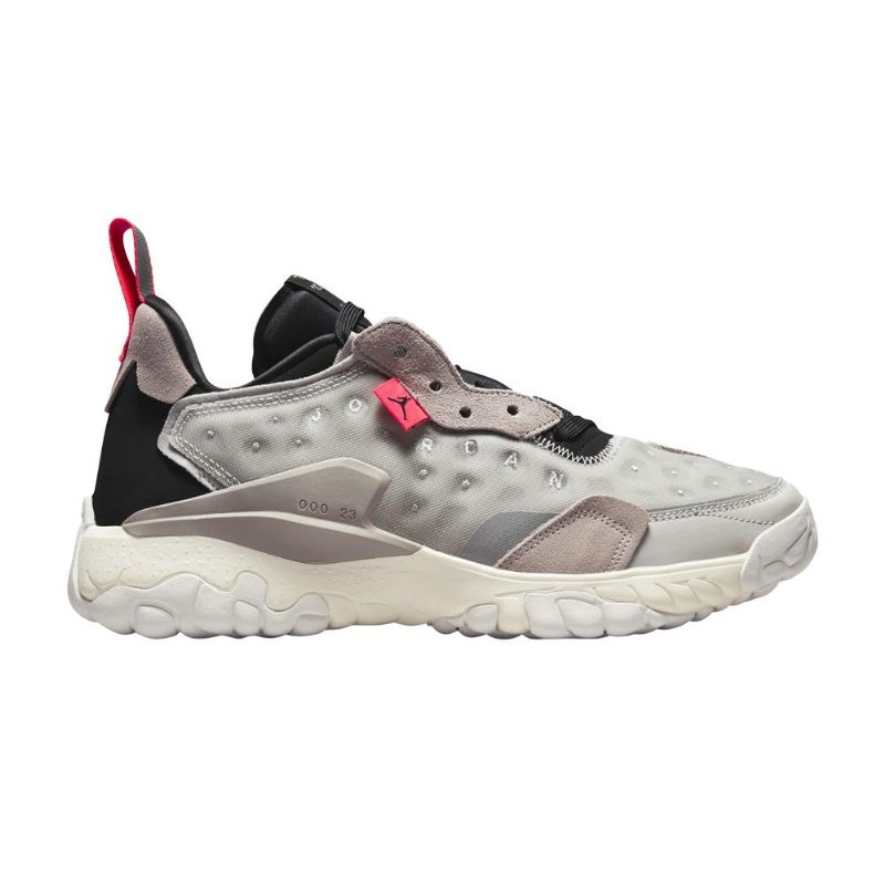 Air Jordan Delta 2 Grå Sort Sko Herre