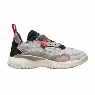 Air Jordan Delta 2 Grå Sort Sko Herre
