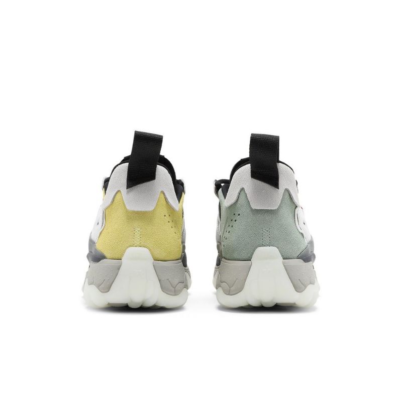Air Jordan Delta 2 Hvid Grå Sort Sko Herre
