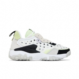 Air Jordan Delta 2 Hvid Grøn Sort Sko Herre