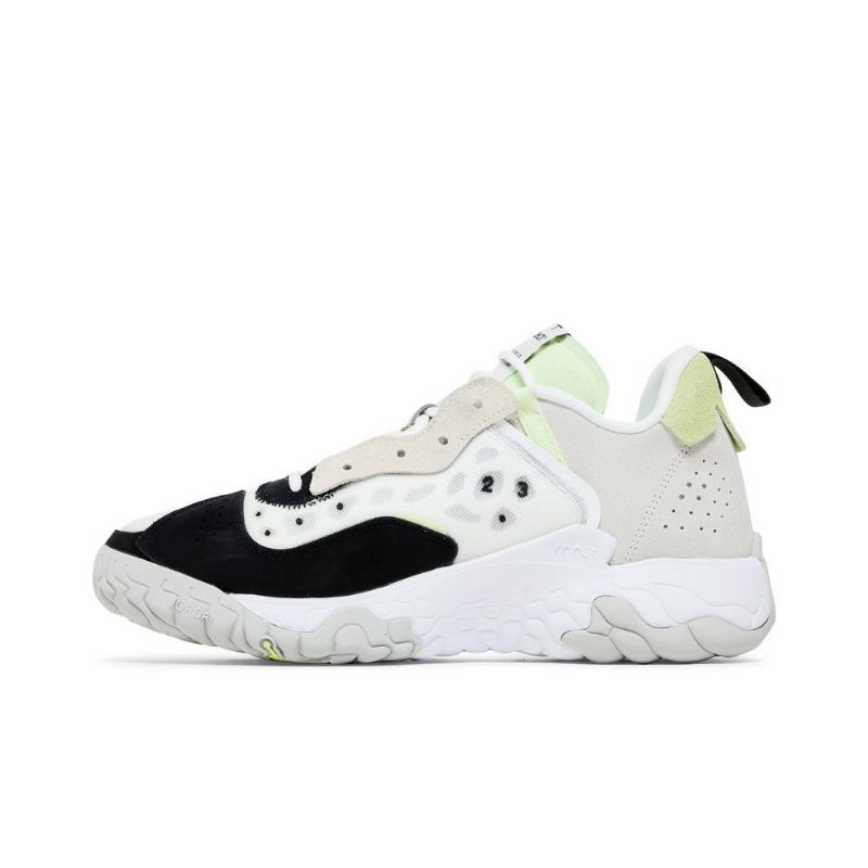 Air Jordan Delta 2 Hvid Grøn Sort Sko Herre