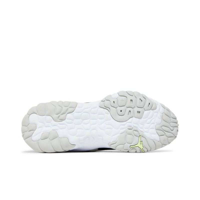 Air Jordan Delta 2 Hvid Grøn Sort Sko Herre