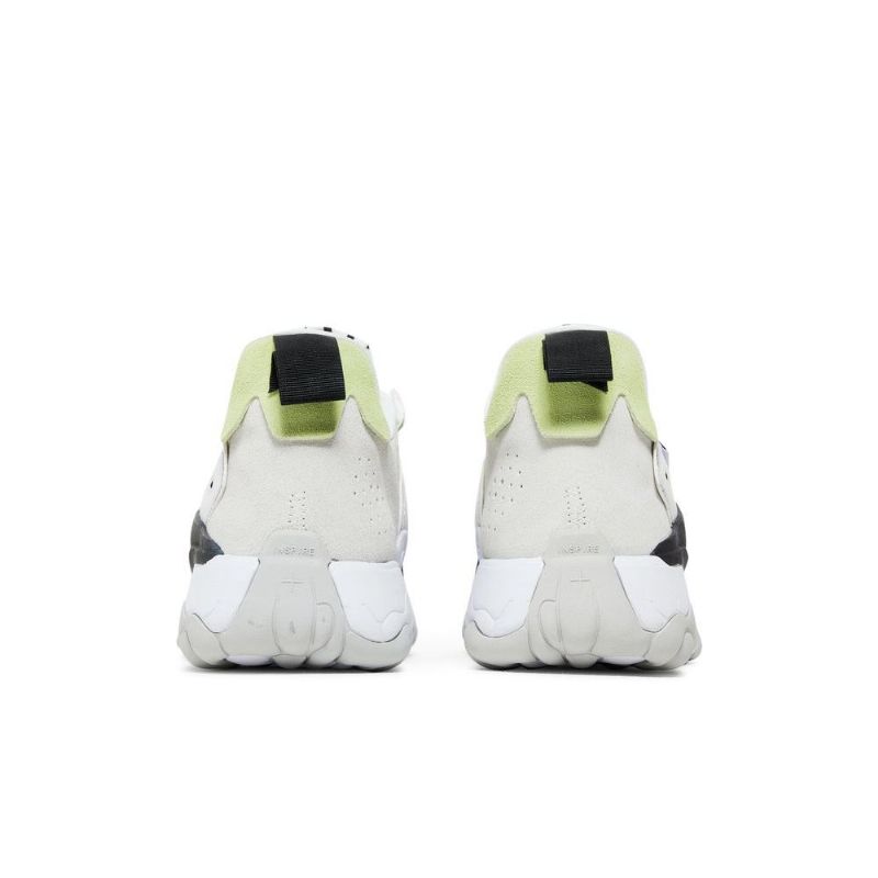 Air Jordan Delta 2 Hvid Grøn Sort Sko Herre