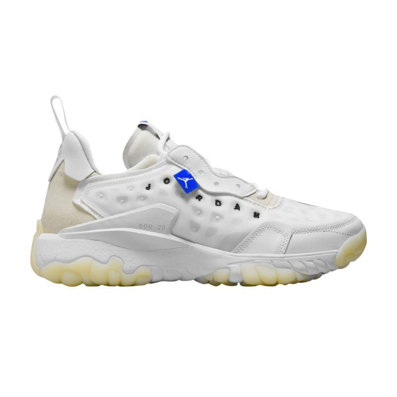 Air Jordan Delta 2 Hvid Gul Sko Dame