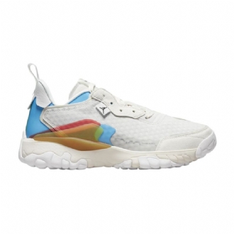 Air Jordan Delta 2 Se Hvid Flerfarvede Sko Herre