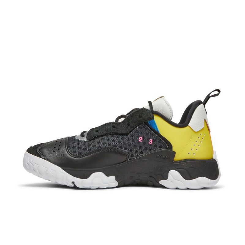 Air Jordan Delta 2 Sort Flerfarvede Sko Herre